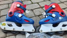 Rolki dla dzieci Decathlon Oxelo PLAY3