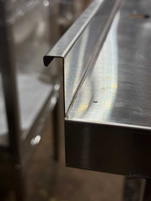 Мойка 600х600 глибина 300мм. Ванна мийна нержавійка.