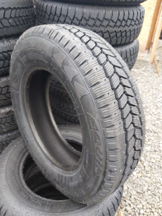Opony bieżnikowane 195/75 R16c Wzór Michelin Agilis