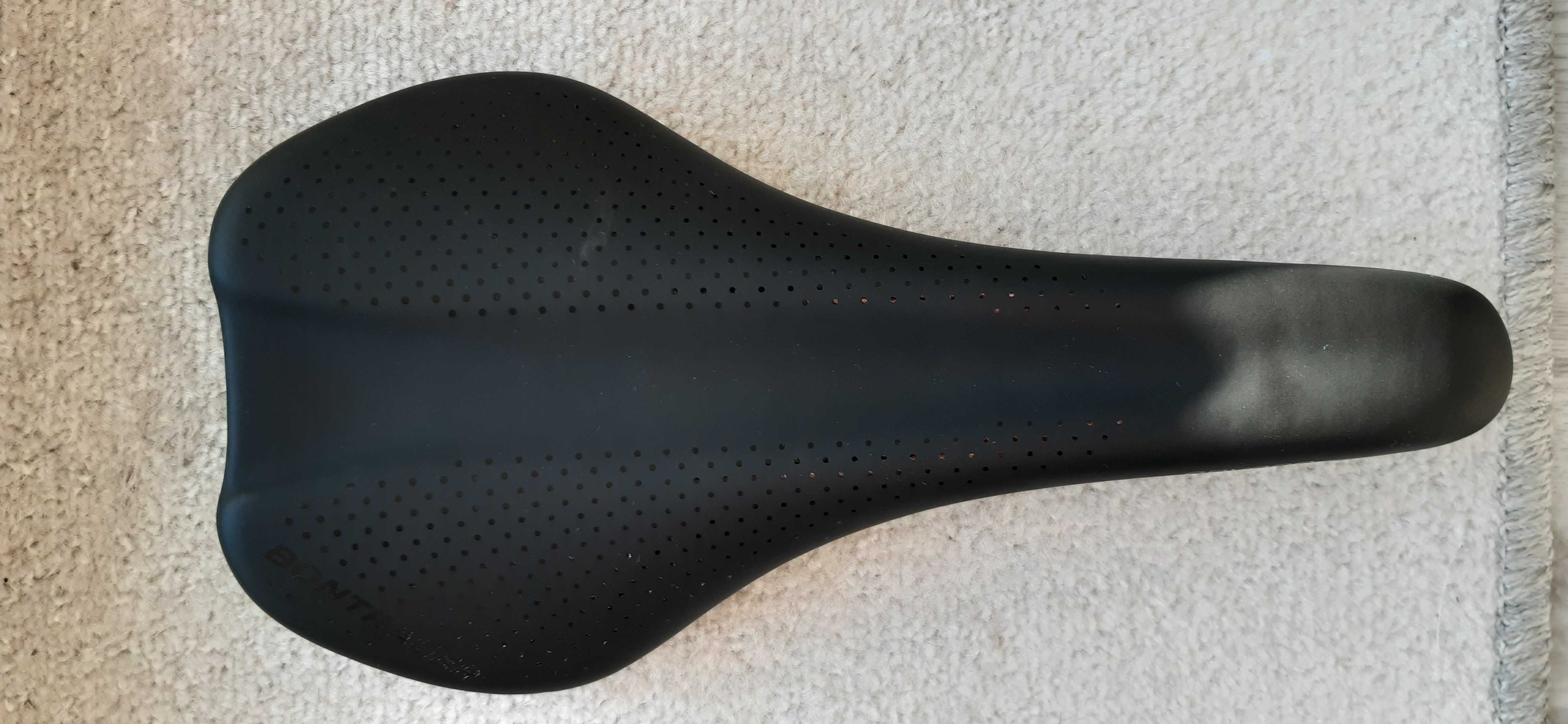 Siodełko rowerowe Bontrager Arvada szer.138mm