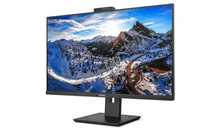 monitor 32" Philips 329P1H (4K, IPS, USB-C, Kamera, Głośniki) jak NOWY