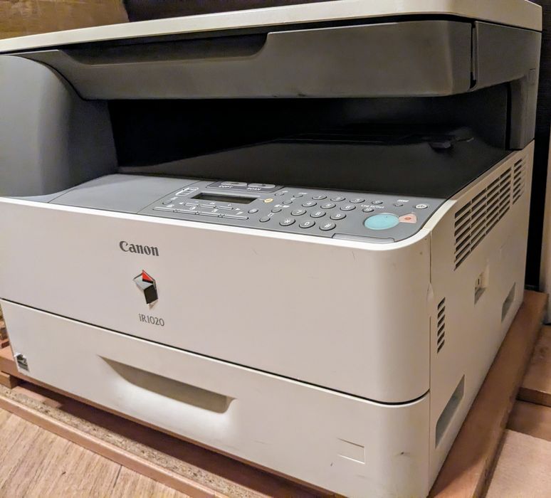 Продам МФУ Canon iR 1020