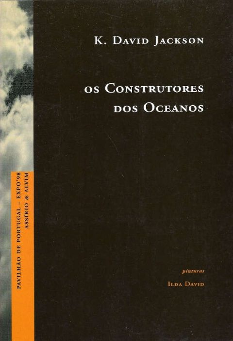 Os construtores de oceanos - K. David Jackson