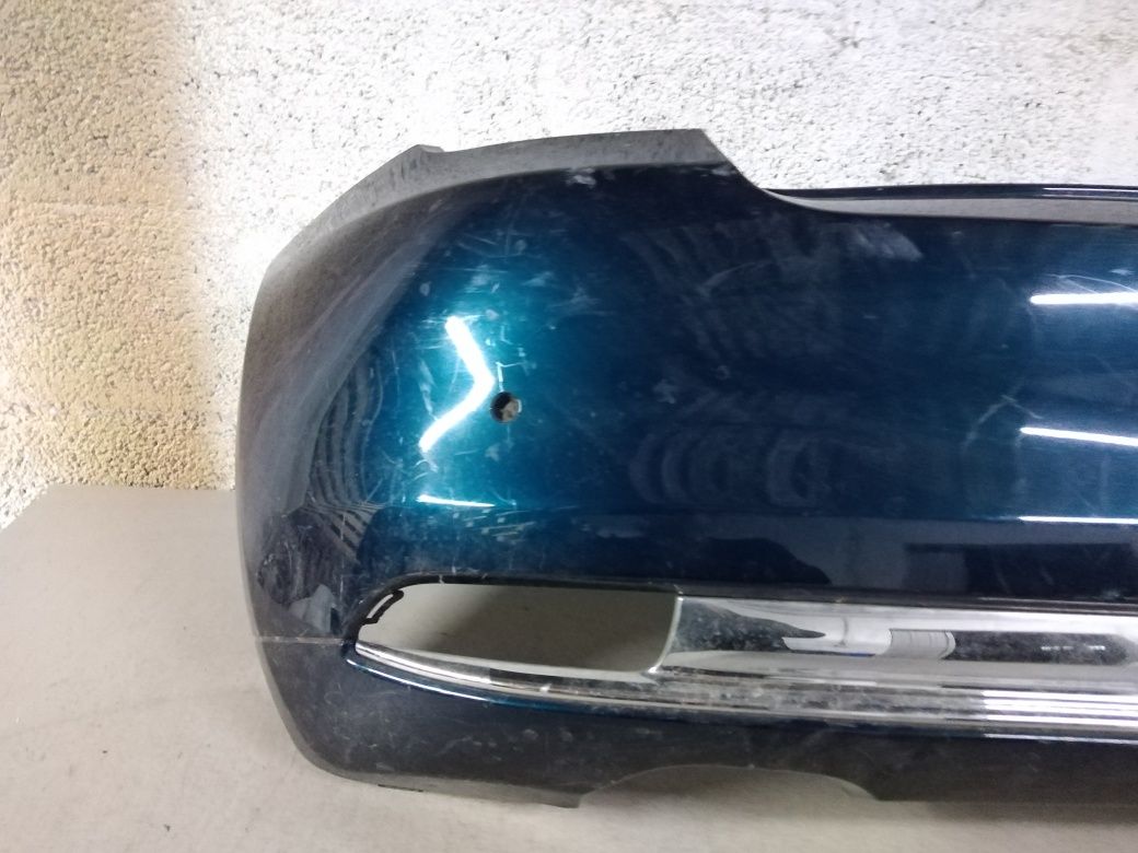 Vendo Para-choque de tras Fiat 500 ano 2015 /18