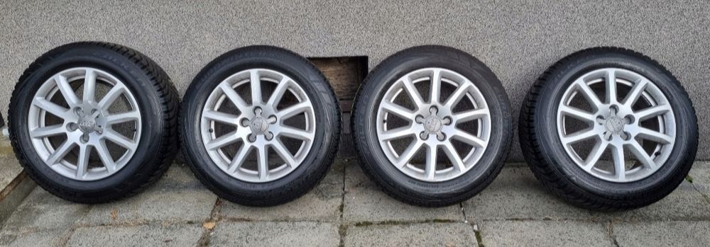 Felgi audi ronal 16 x 112