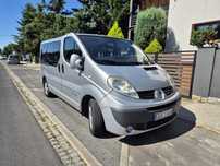 Renault Trafic Passenger