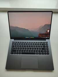 Ноутбук Xiaomi Mi Notebook Pro 15.6 i5 11th 16/512GB MX450 Silver (JYU