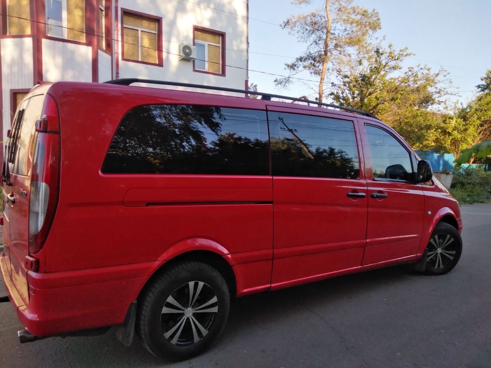 Продам Mercedes Vito