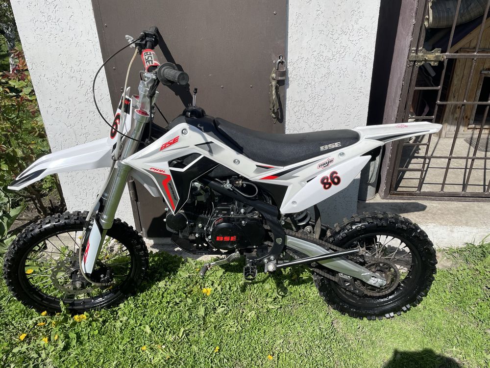 Пітбайк BSE PH 10L 125CC