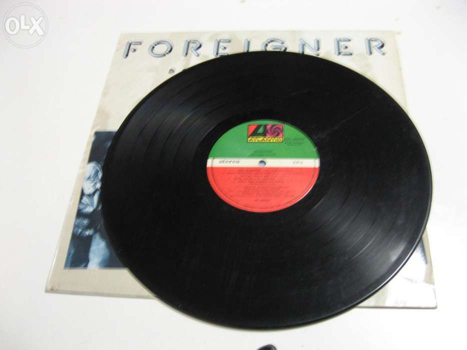 Foreigner