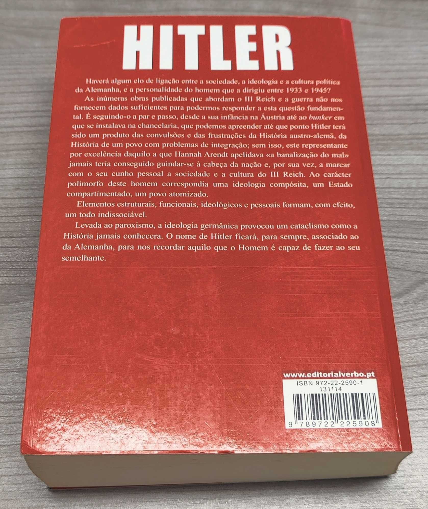 Hitler de Marlis Steinert