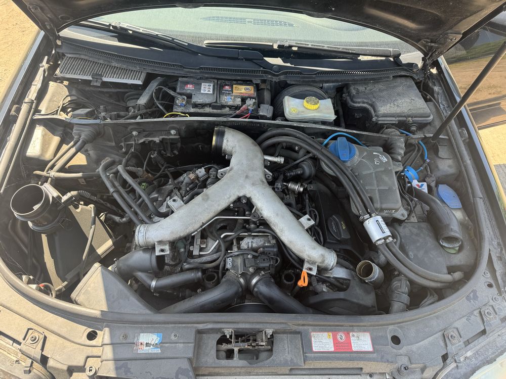 Audi A6 C5 2.7 Biturbo lpg Quattro