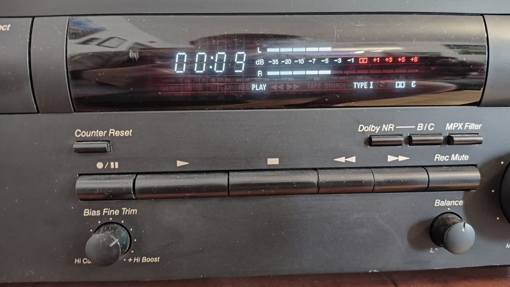 Magnetofon deck Harman Kardon TD 4200