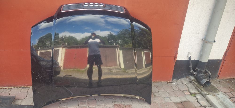 Maska audi a4b6 LY9B