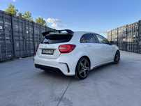 Mercedes-Benz Klasa A Mercedes A250 SPORT AMG - 2.0 - 211 KM