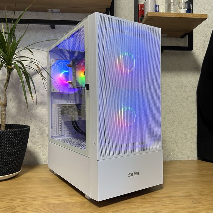 Игровой компьютер | i7 7700 | Asus RTX 2070 | 16gb ddr4 | SSD