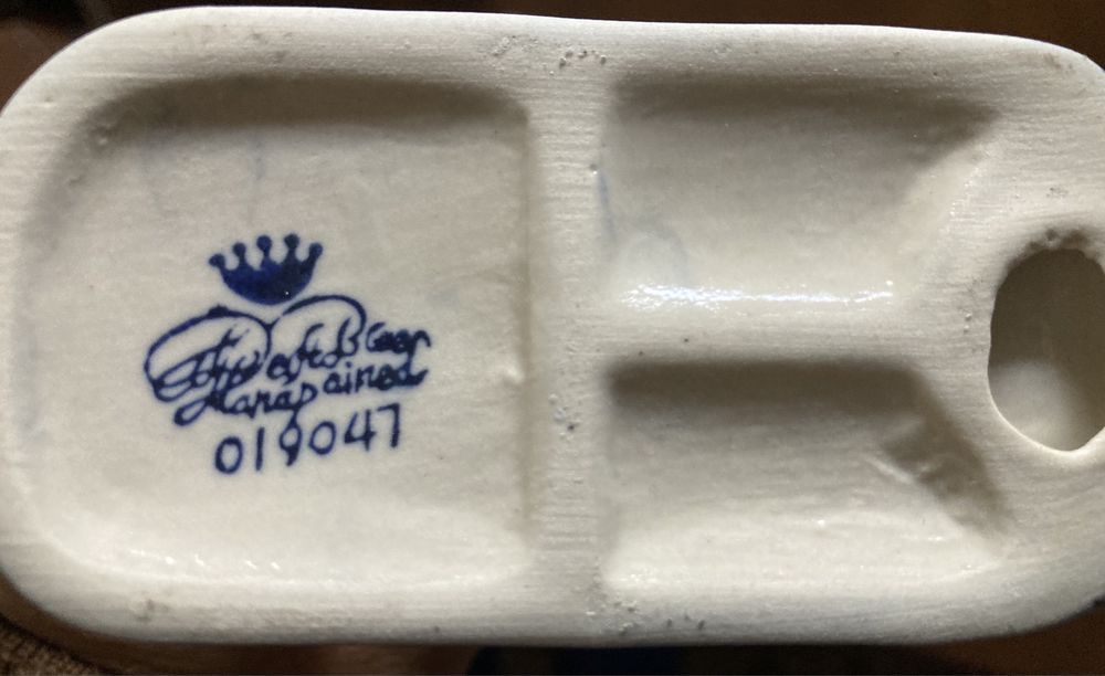 Peça decorativa - Holanda