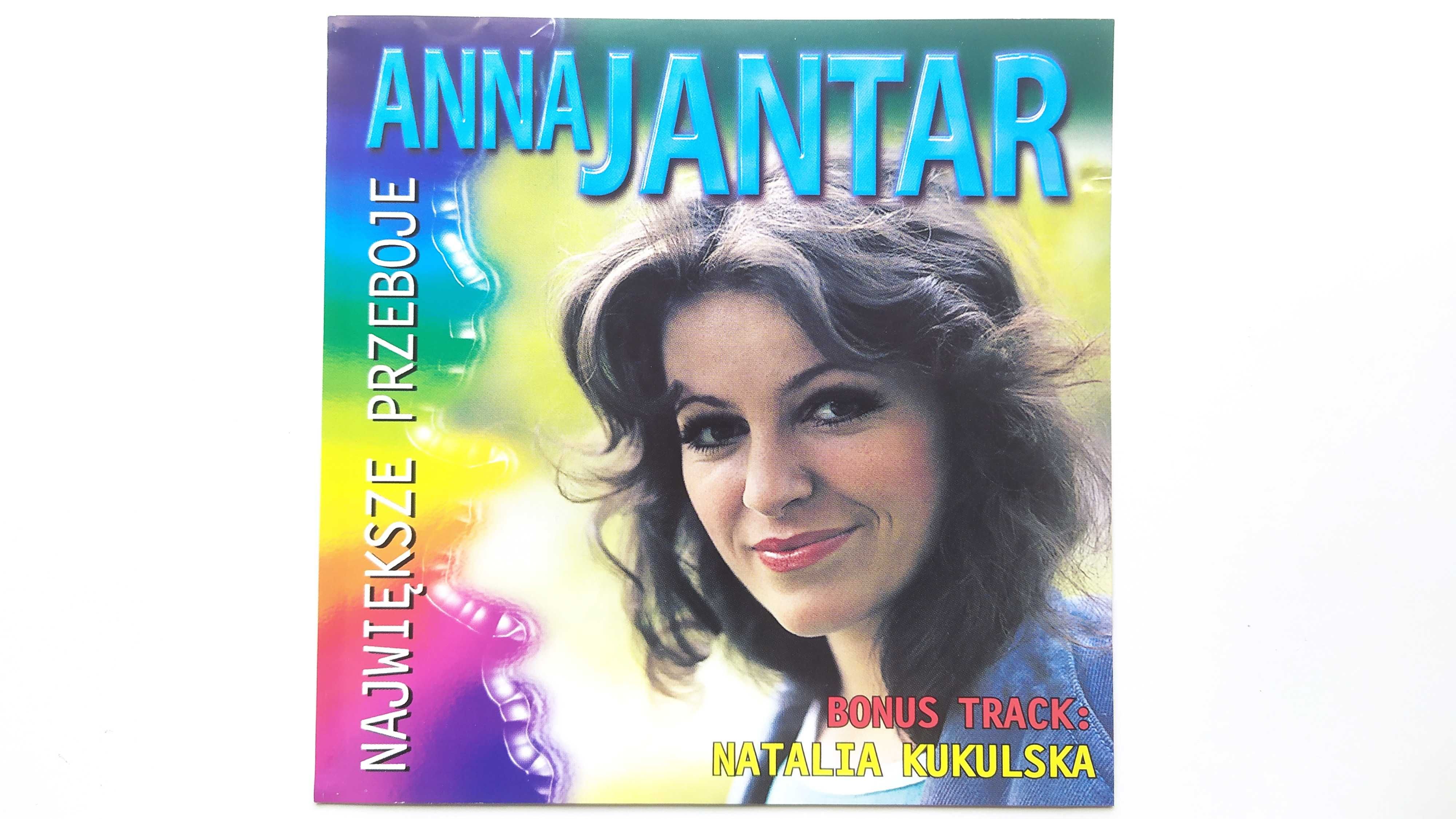 Anna Jantar Największe przeboje FM 001 Natalia Kukulska UNIKAT CD