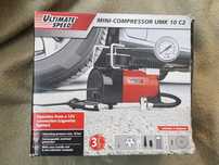 Nowy mini kompresor Ultimate Speed UMK 10 c2