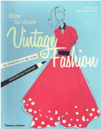 2068

How to Draw Vintage Fashion: Tips from top fashion designers