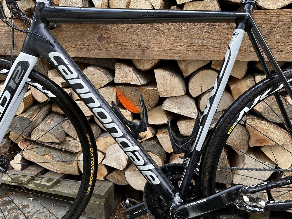 Rower szosowy Cannondale CAAD12 ultegra 2/11 r54