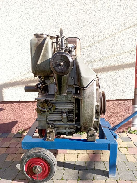 Silnik Andoria 1CA90