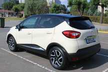Renault Captur TCe 120 EDC Dynamique