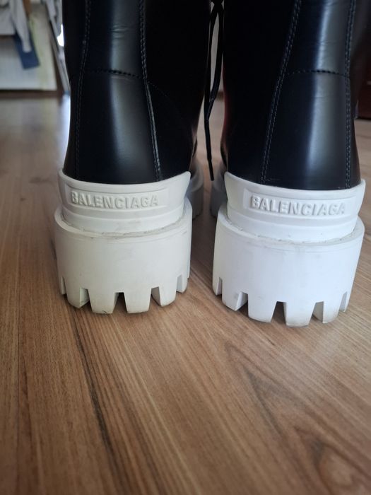 Buty męskie  firmy  BALENCIAGA