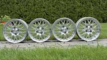 Felgi 4x 100 15” renault vw opel