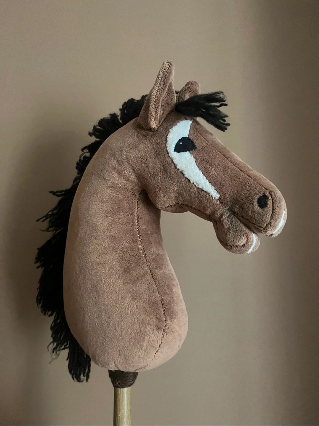 Hobby horse A4 na kiju z kijem