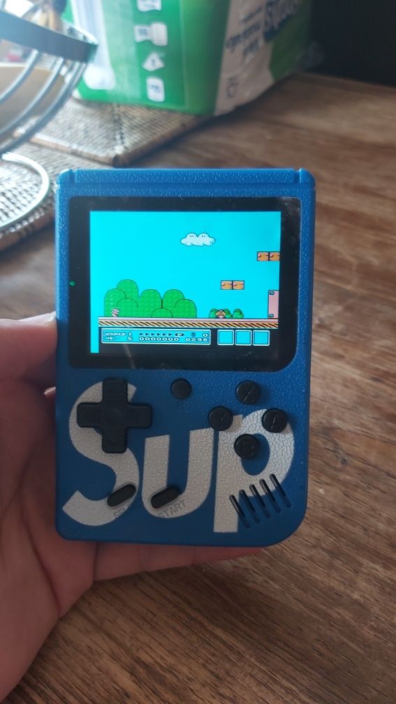 Gameboy sup 400 jogos