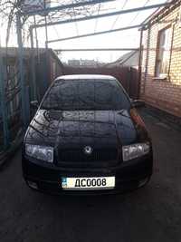 Продам авто  Skoda Fabia