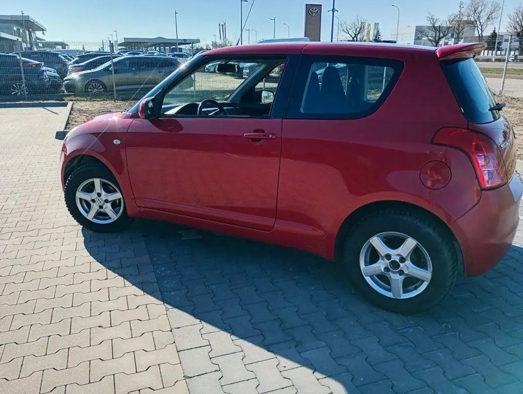Suzuki Swift 2009