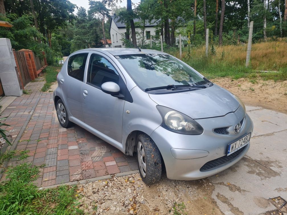 Toyota Aygo Wesoła