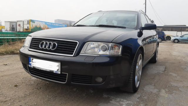 Audi A6 C5 2001 2.5 TDI