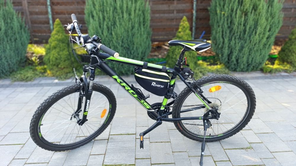 Rower Kross męski MTB