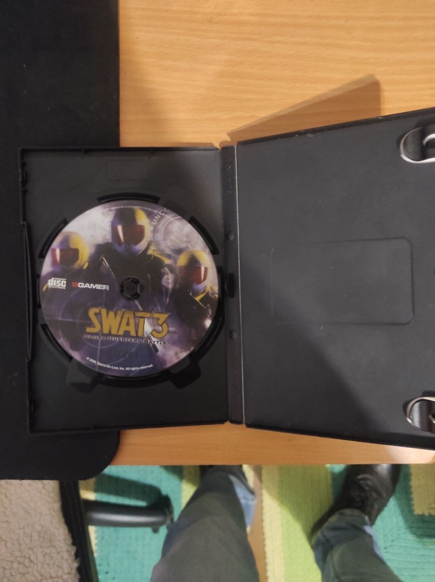 Swat3 Coletors Edition PC