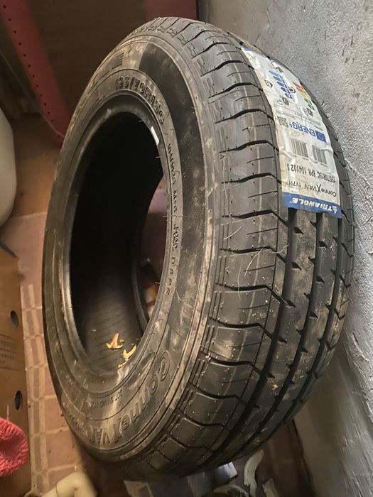 Резина 195/70R15C  (літня) нова