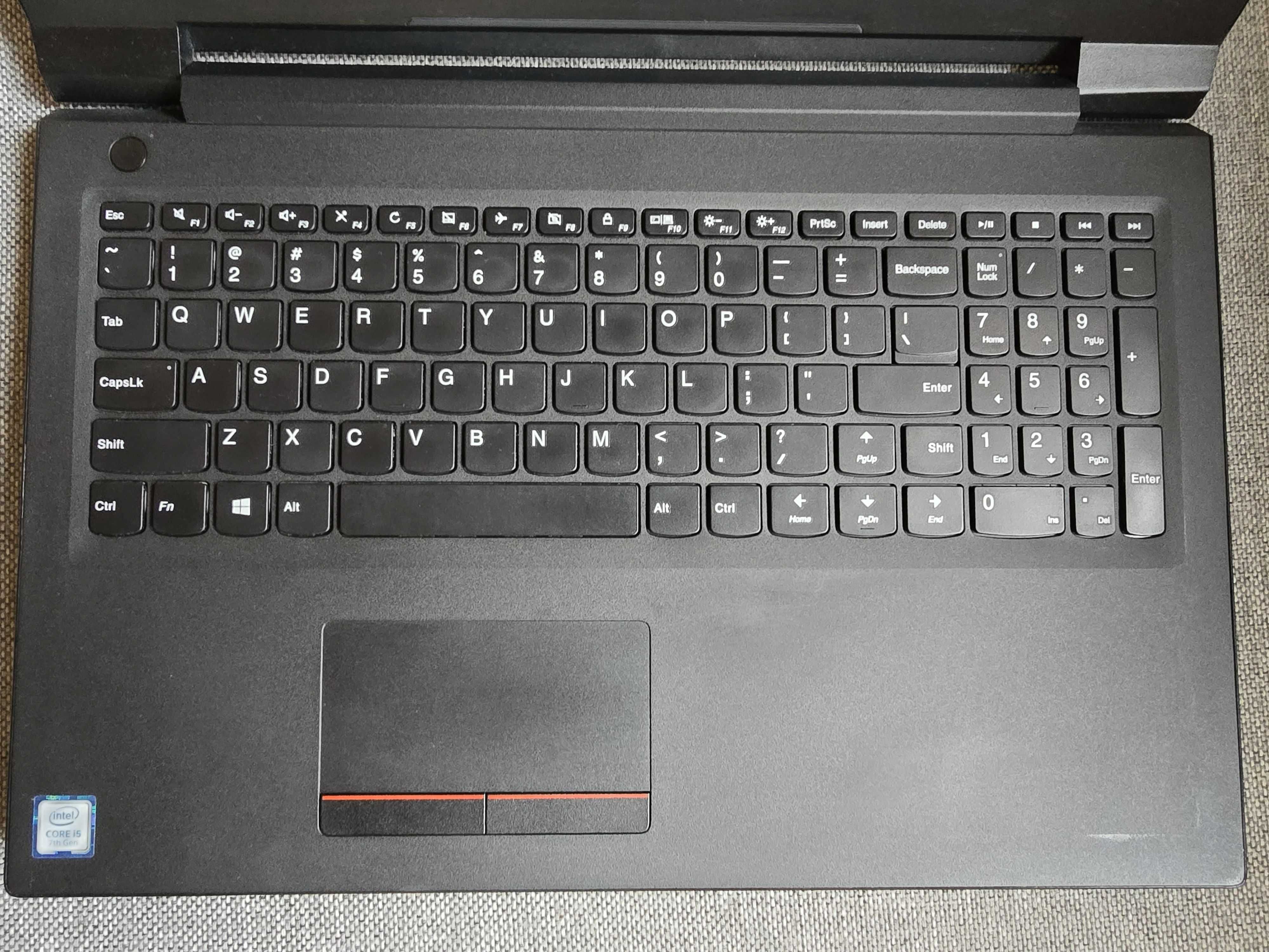 Lenovo V110-15IKB Core i5 7200U 8Gb RAM 240Gb SSD