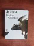 The Last Guardian Steelcase Edition