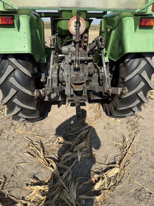 Fendt, nie john deere, zetor , ursus 4x4