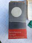 Lampa turystyczna