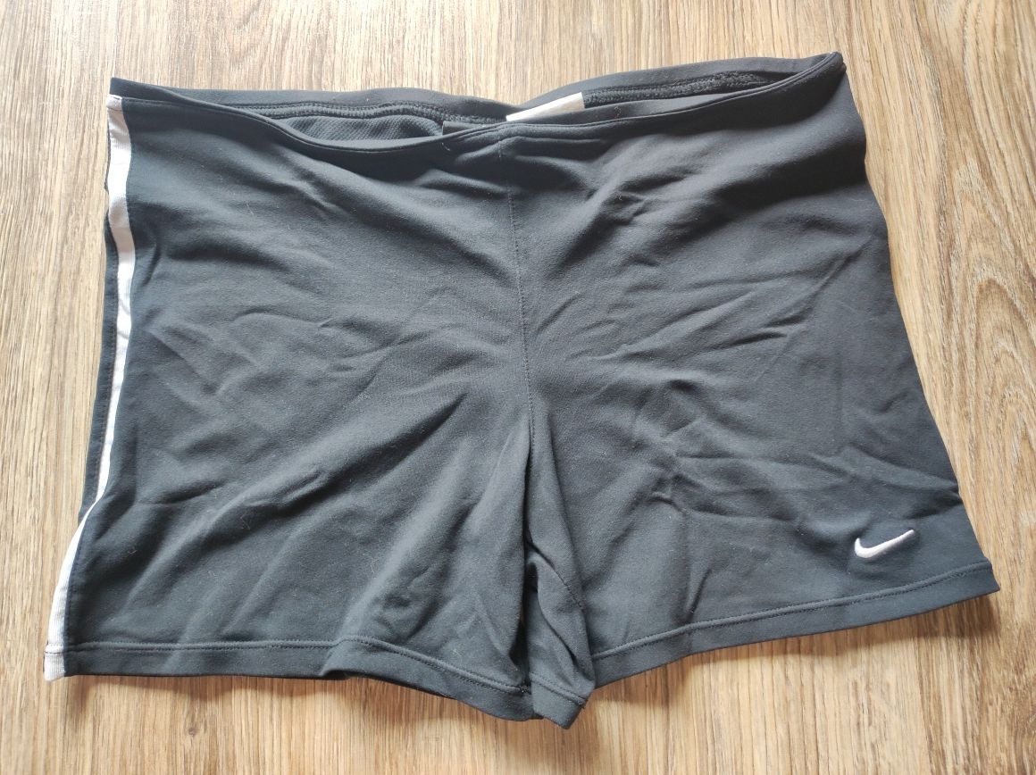 Kąpielówki Nike Legginsy M