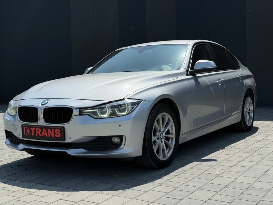 Оренда авто BMW F30 328d, Прокат авто Хмельницький, Аренда авто