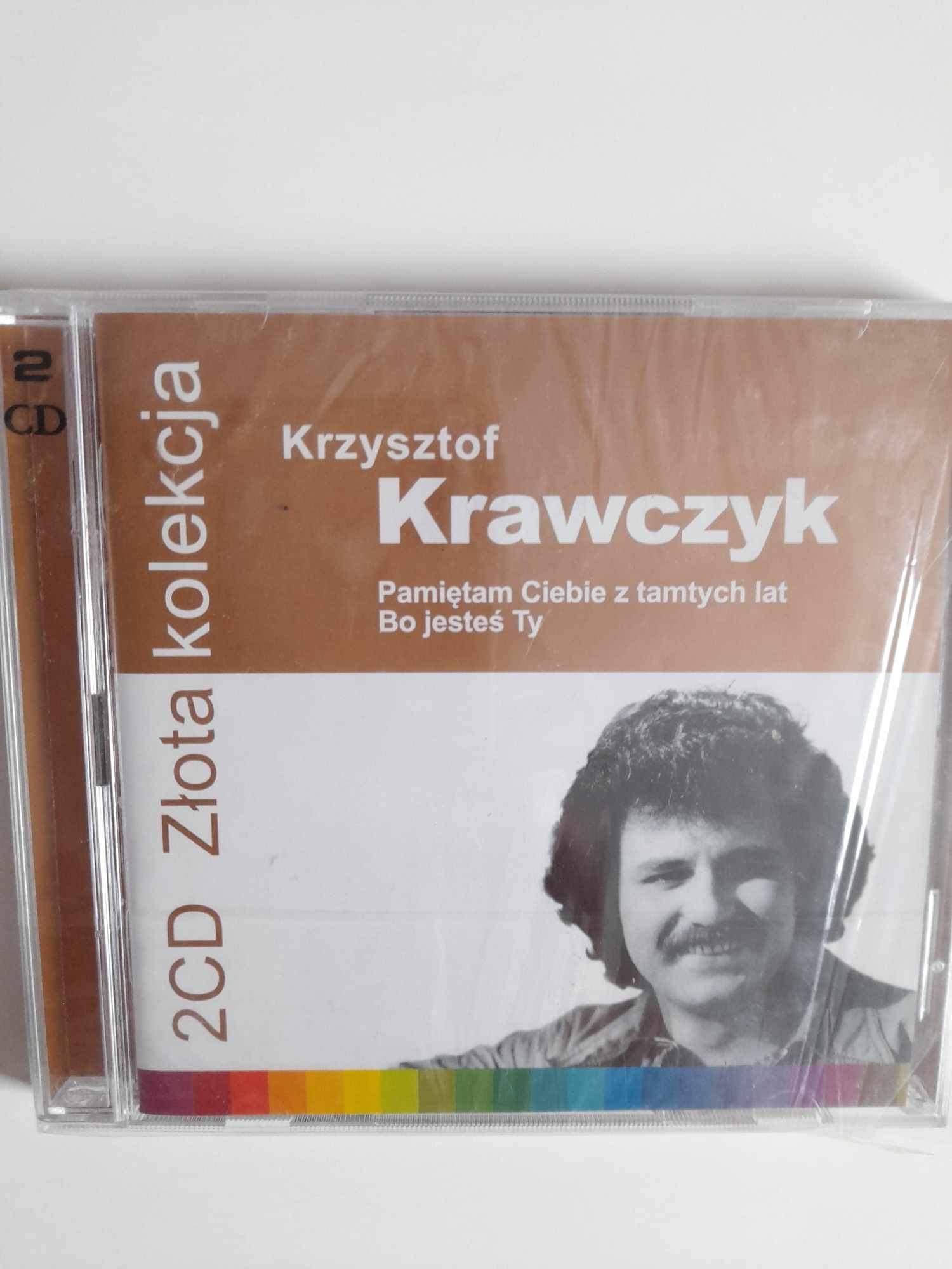 Nowa płyta CD Pamietam ciebie z tamtych lat Krzysztof Krawczyk