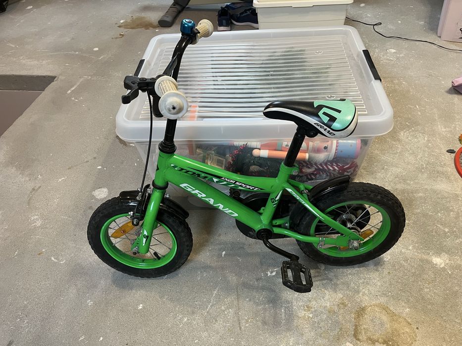 Rowerek dziecięcy koła 12 cali