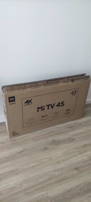 TV 43" Xiaomi Mi TV 4S