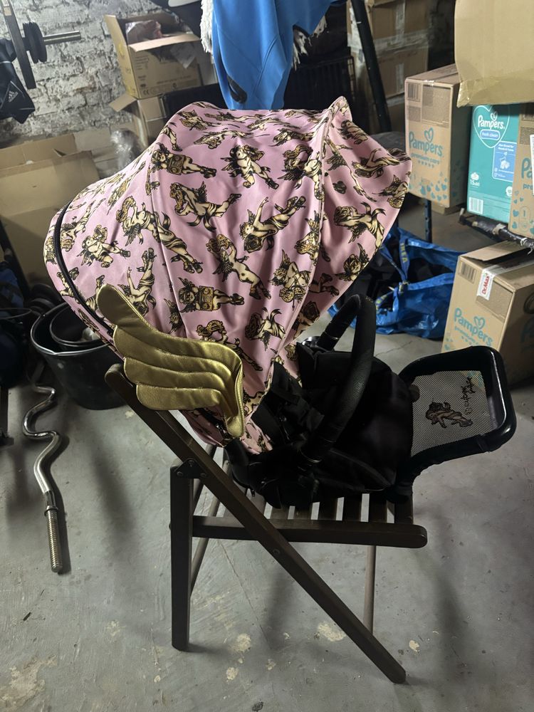 Spacerowka mios 2.0 cybex