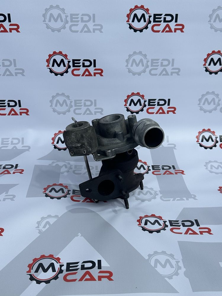 Турбіна 1.5 dci | Euro 5 Delphi | Рено Дачія Ніссан | K9K
