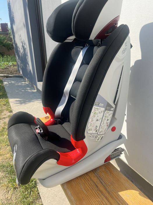 Britax romer автокрісло